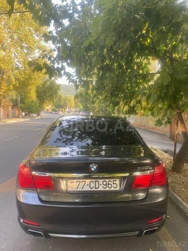 BMW 750 2008, 252,000 km - 4.4 l - Bakı
