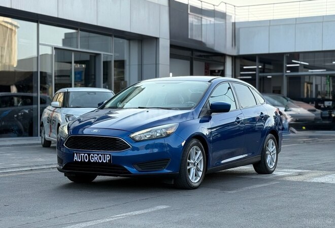 Ford Focus 2018, 81,000 km - 1.0 l - Bakı