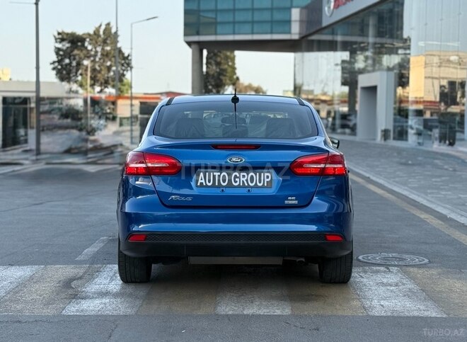 Ford Focus 2018, 81,000 km - 1.0 l - Bakı