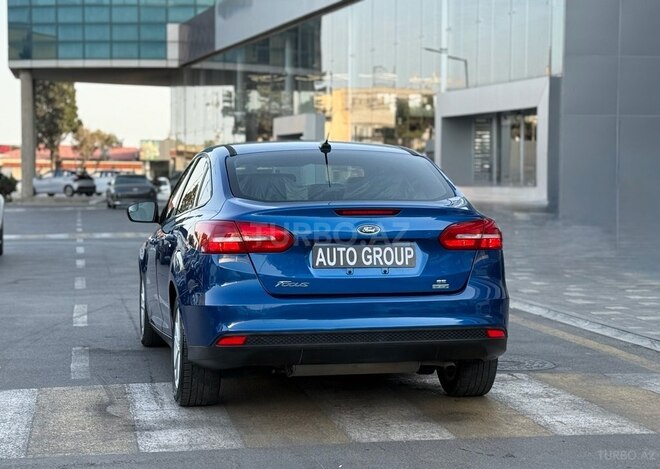 Ford Focus 2018, 81,000 km - 1.0 l - Bakı