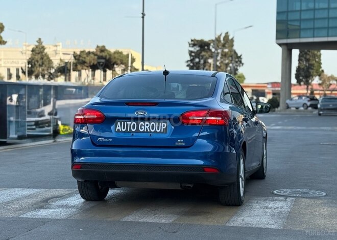 Ford Focus 2018, 81,000 km - 1.0 l - Bakı
