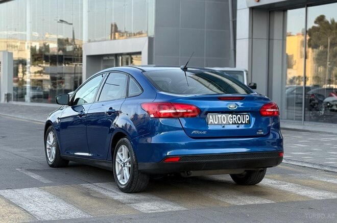 Ford Focus 2018, 81,000 km - 1.0 l - Bakı