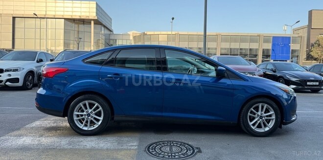 Ford Focus 2018, 81,000 km - 1.0 l - Bakı