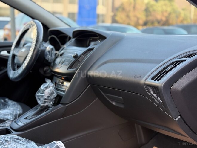 Ford Focus 2018, 81,000 km - 1.0 l - Bakı