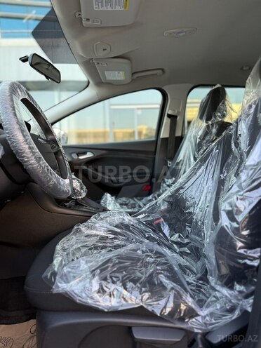 Ford Focus 2018, 81,000 km - 1.0 l - Bakı