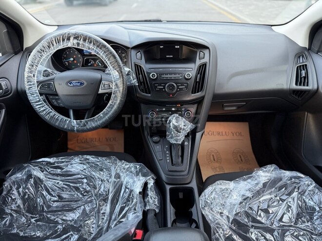 Ford Focus 2018, 81,000 km - 1.0 l - Bakı