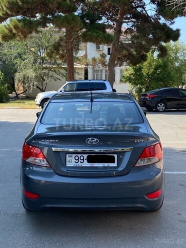 Hyundai Accent 2011, 149,000 km - 1.4 l - Bakı
