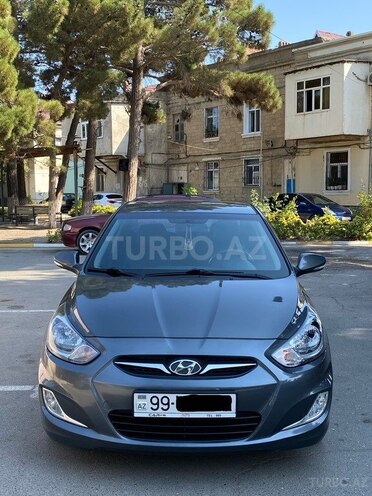 Hyundai Accent 2011, 149,000 km - 1.4 l - Bakı
