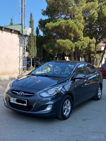 Hyundai Accent 2011, 149,000 km - 1.4 l - Bakı