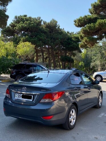 Hyundai Accent 2011, 149,000 km - 1.4 l - Bakı
