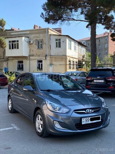 Hyundai Accent 2011, 149,000 km - 1.4 l - Bakı