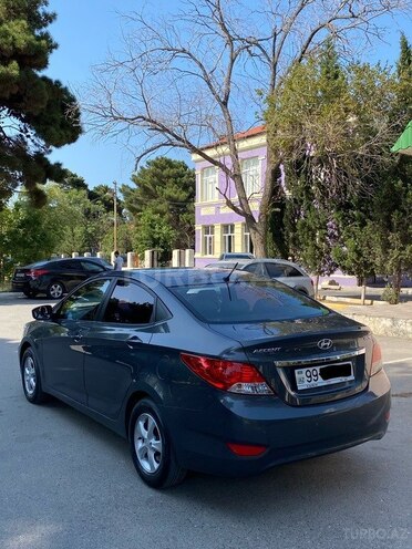 Hyundai Accent 2011, 149,000 km - 1.4 l - Bakı