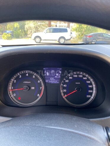 Hyundai Accent 2011, 149,000 km - 1.4 l - Bakı