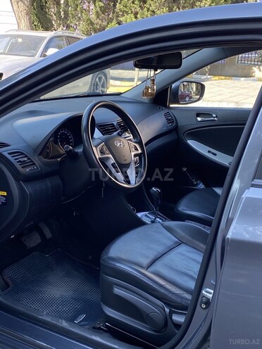 Hyundai Accent 2011, 149,000 km - 1.4 l - Bakı