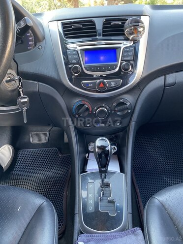 Hyundai Accent 2011, 149,000 km - 1.4 l - Bakı
