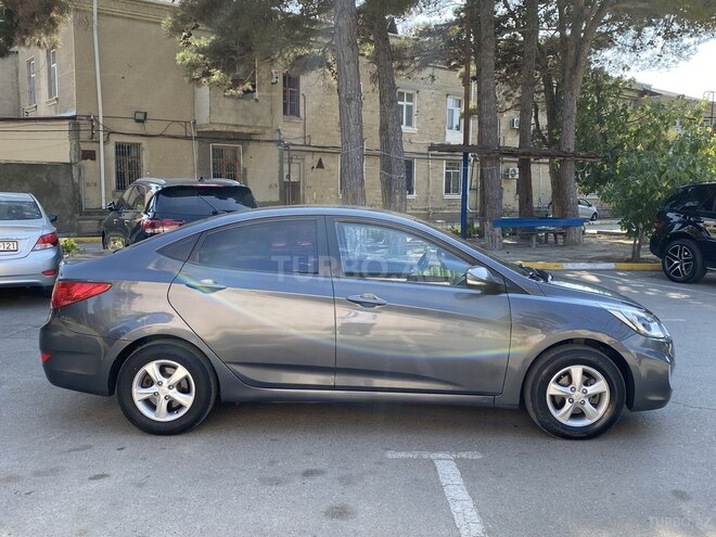 Hyundai Accent 2011, 149,000 km - 1.4 l - Bakı