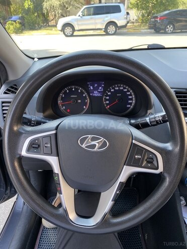 Hyundai Accent 2011, 149,000 km - 1.4 l - Bakı