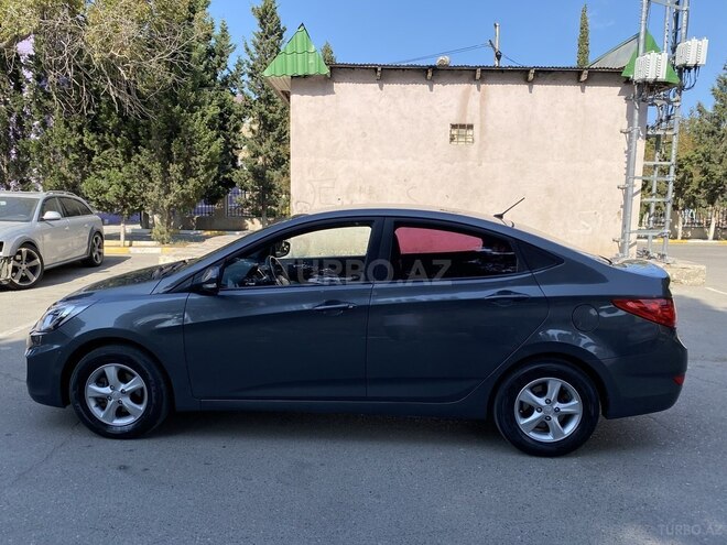 Hyundai Accent 2011, 149,000 km - 1.4 l - Bakı