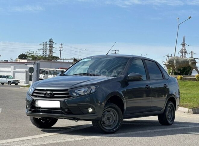 LADA (VAZ) Granta 2024, 33,000 km - 1.6 l - Bakı