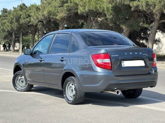 LADA (VAZ) Granta 2024, 33,000 km - 1.6 l - Bakı
