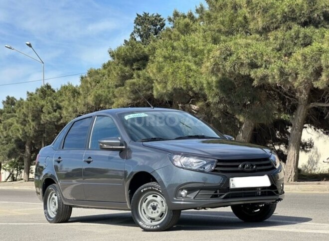 LADA (VAZ) Granta 2024, 33,000 km - 1.6 l - Bakı