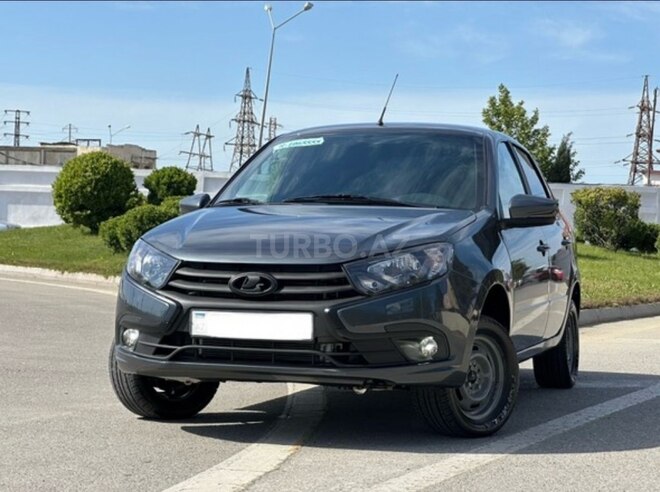LADA (VAZ) Granta 2024, 33,000 km - 1.6 l - Bakı