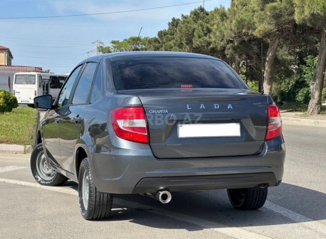 LADA (VAZ) Granta 2024, 33,000 km - 1.6 l - Bakı