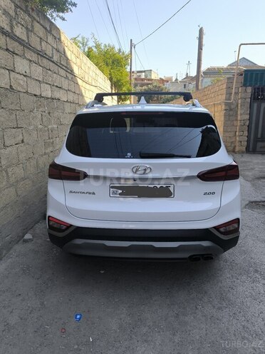 Hyundai Santa Fe 2018, 138,000 km - 2.0 л - Bakı