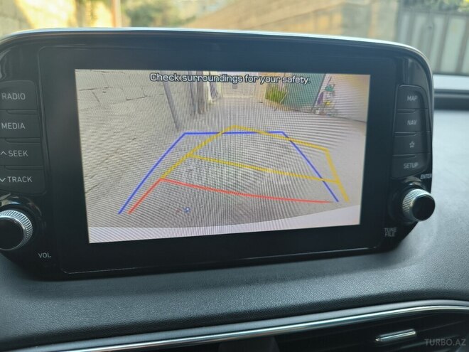 Hyundai Santa Fe 2018, 138,000 km - 2.0 л - Bakı