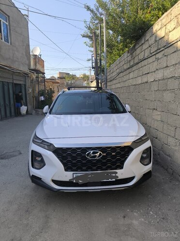 Hyundai Santa Fe 2018, 138,000 km - 2.0 л - Bakı