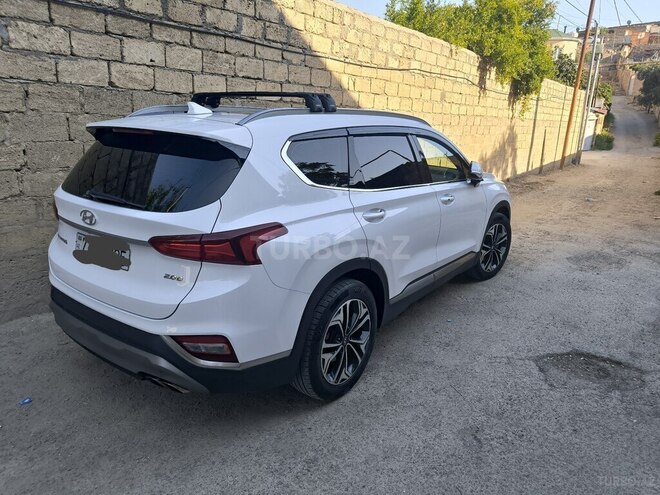 Hyundai Santa Fe 2018, 138,000 km - 2.0 л - Bakı