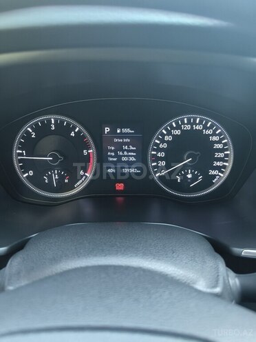 Hyundai Santa Fe 2018, 138,000 km - 2.0 л - Bakı