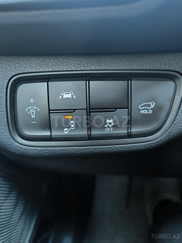 Hyundai Santa Fe 2018, 138,000 km - 2.0 л - Bakı