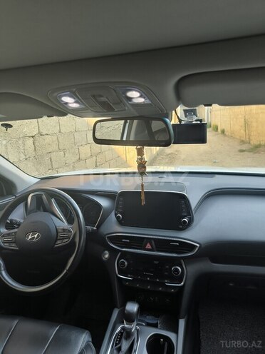 Hyundai Santa Fe 2018, 138,000 km - 2.0 л - Bakı