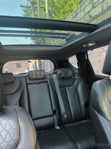 Hyundai Santa Fe 2018, 138,000 km - 2.0 л - Bakı