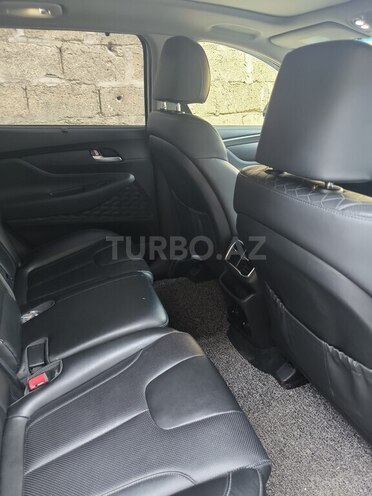 Hyundai Santa Fe 2018, 138,000 km - 2.0 л - Bakı