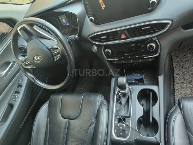 Hyundai Santa Fe 2018, 138,000 km - 2.0 л - Bakı