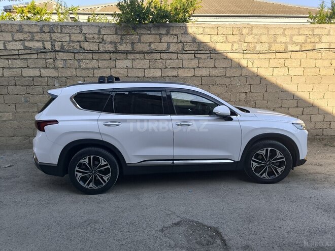 Hyundai Santa Fe 2018, 138,000 km - 2.0 л - Bakı