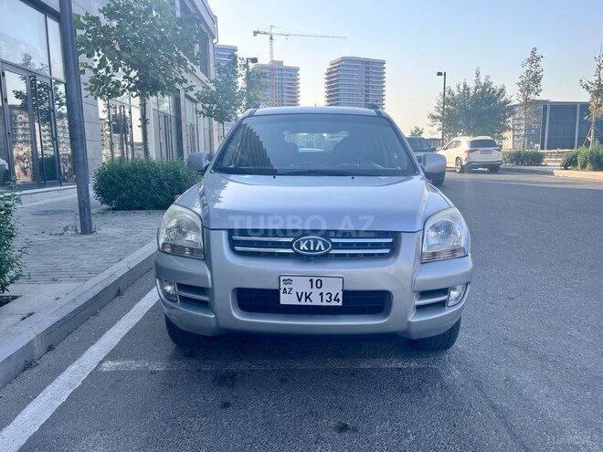 Kia Sportage 2007, 237,742 km - 2.0 л - Bakı