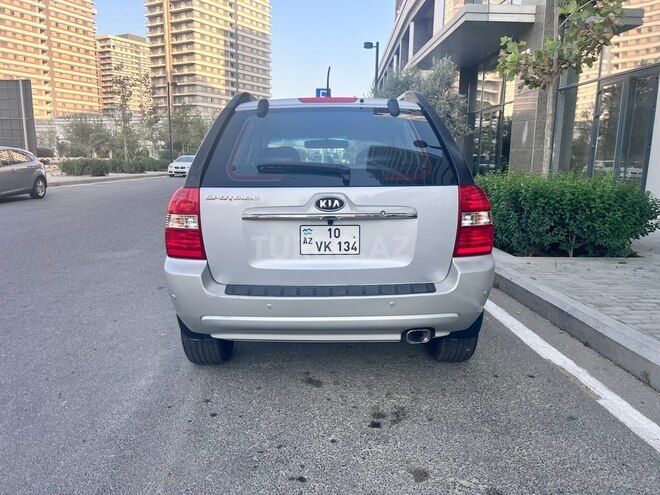 Kia Sportage 2007, 237,742 km - 2.0 л - Bakı