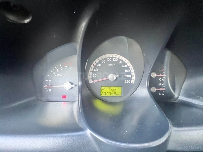 Kia Sportage 2007, 237,742 km - 2.0 л - Bakı