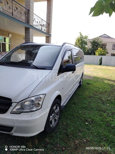 Mercedes Vito 115 2009, 451,764 km - 2.1 л - Balakən