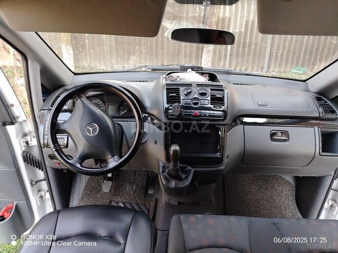 Mercedes Vito 115 2009, 451,764 km - 2.1 л - Balakən