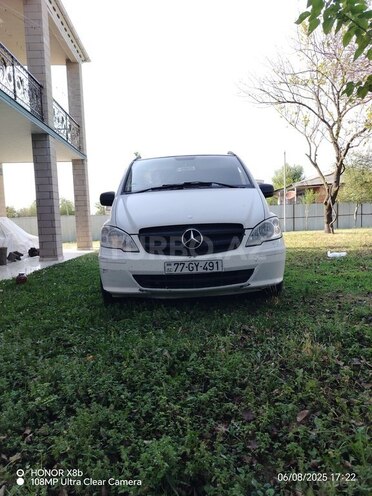 Mercedes Vito 115 2009, 451,764 km - 2.1 л - Balakən