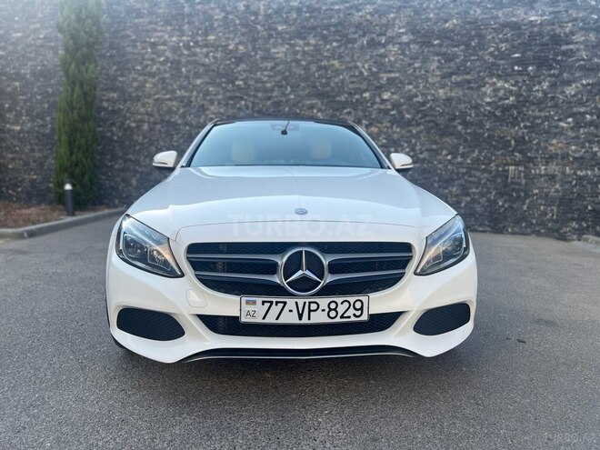 Mercedes C 300 2015, 193,000 km - 2.0 l - Bakı