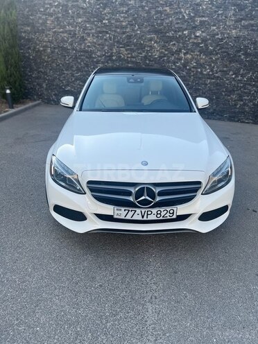 Mercedes C 300 2015, 193,000 km - 2.0 l - Bakı