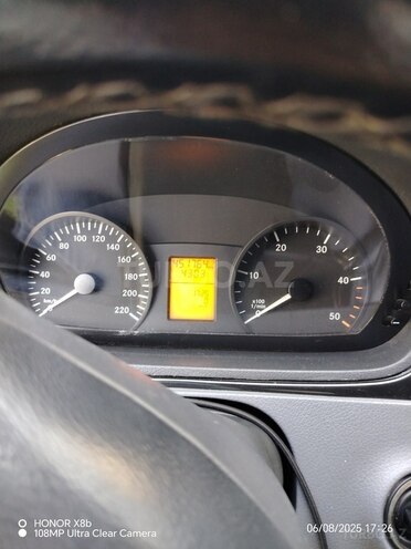 Mercedes Vito 115 2009, 451,764 km - 2.1 л - Balakən