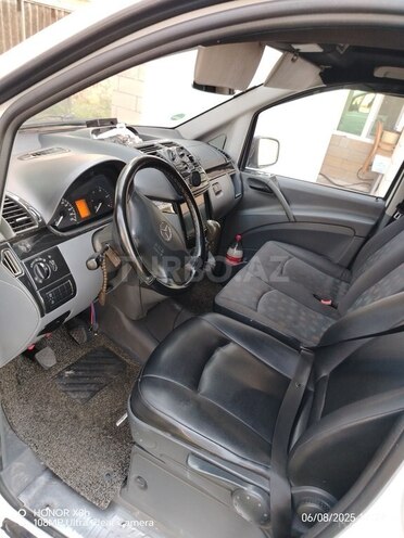 Mercedes Vito 115 2009, 451,764 km - 2.1 л - Balakən