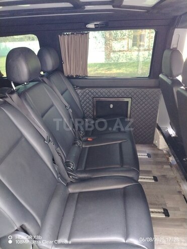 Mercedes Vito 115 2009, 451,764 km - 2.1 л - Balakən