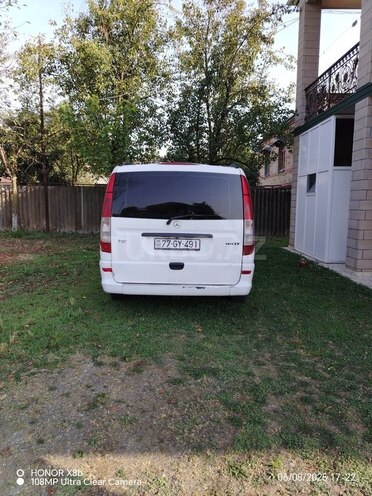 Mercedes Vito 115 2009, 451,764 km - 2.1 л - Balakən